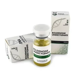 DNA LABORATORY - BOLDENON 250 MG 1 X 10ML